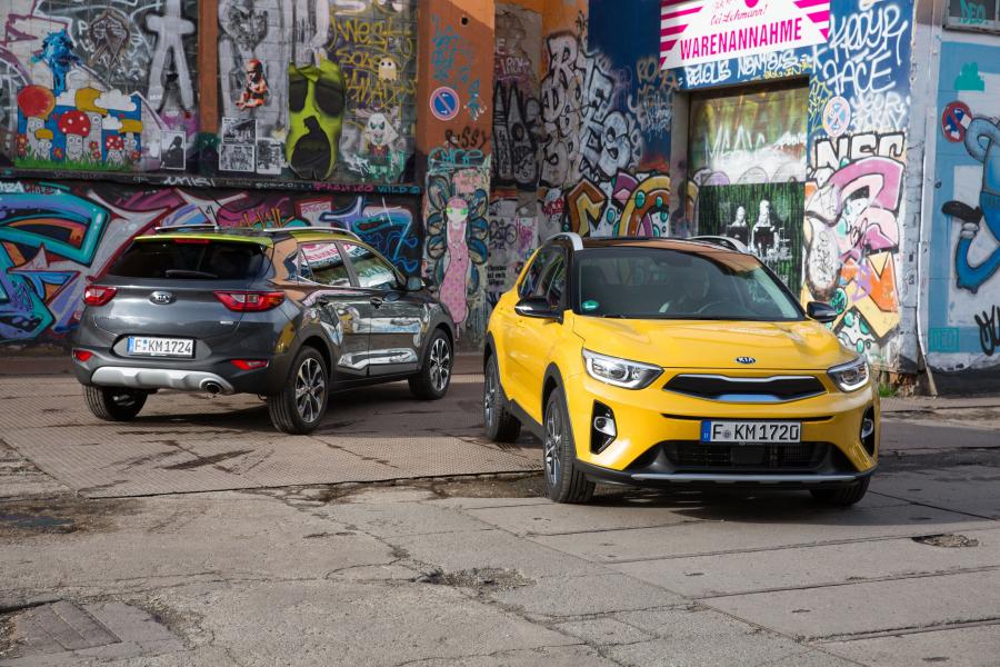  Kia Stonic (YB) 2017 года  (WW) (фото 50 из 73)